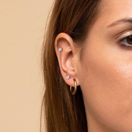 Shimmering Serenity Earring Set